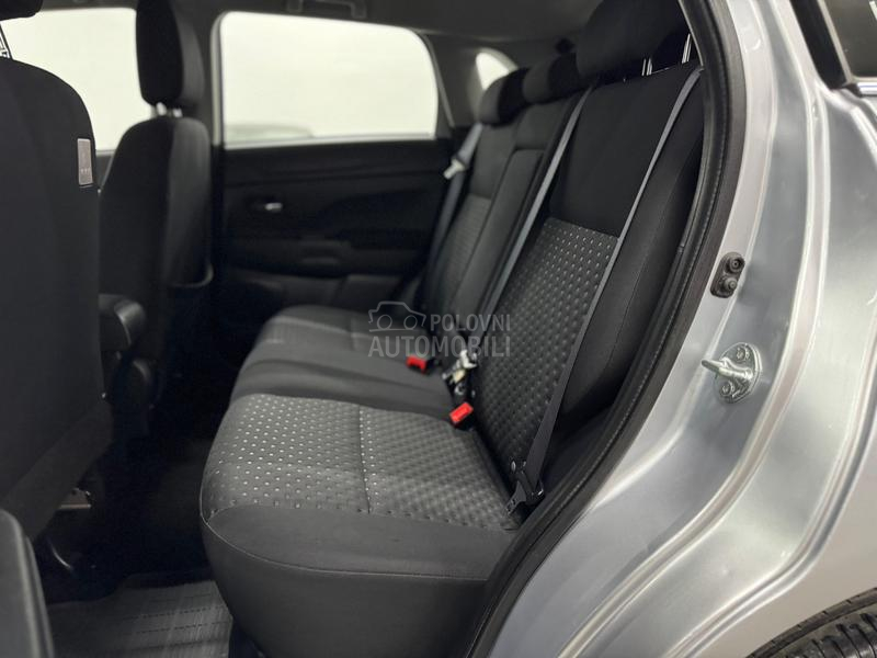 Mitsubishi ASX 1.8 D.I.D 4x4 CH