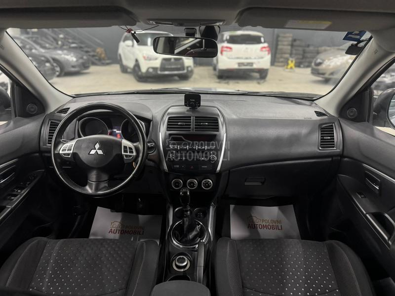 Mitsubishi ASX 1.8 D.I.D 4x4 CH