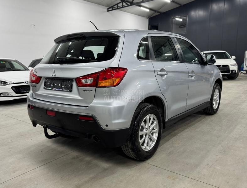 Mitsubishi ASX 1.8 D.I.D 4x4 CH