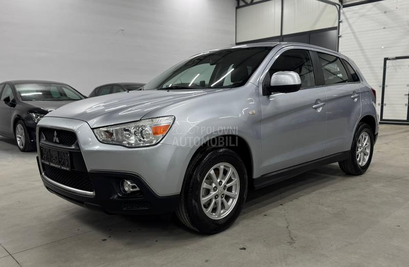 Mitsubishi ASX 1.8 D.I.D 4x4 CH