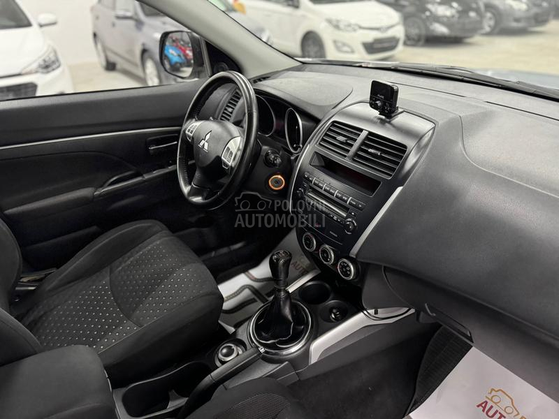 Mitsubishi ASX 1.8 D.I.D 4x4 CH