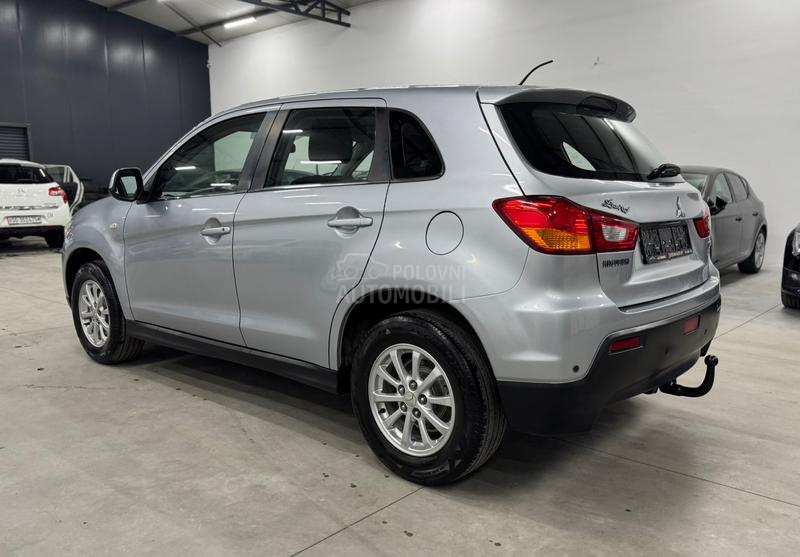 Mitsubishi ASX 1.8 D.I.D 4x4 CH