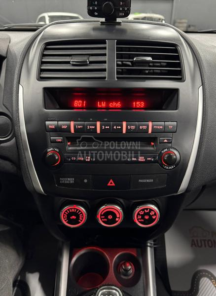 Mitsubishi ASX 1.8 D.I.D 4x4 CH