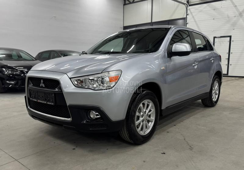 Mitsubishi ASX 1.8 D.I.D 4x4 CH