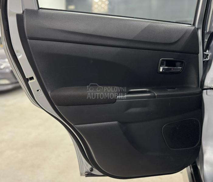 Mitsubishi ASX 1.8 D.I.D 4x4 CH