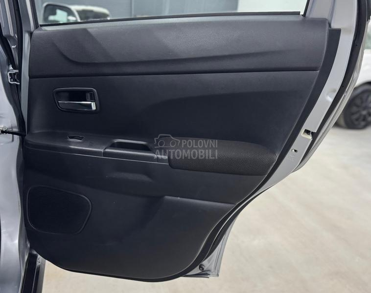 Mitsubishi ASX 1.8 D.I.D 4x4 CH