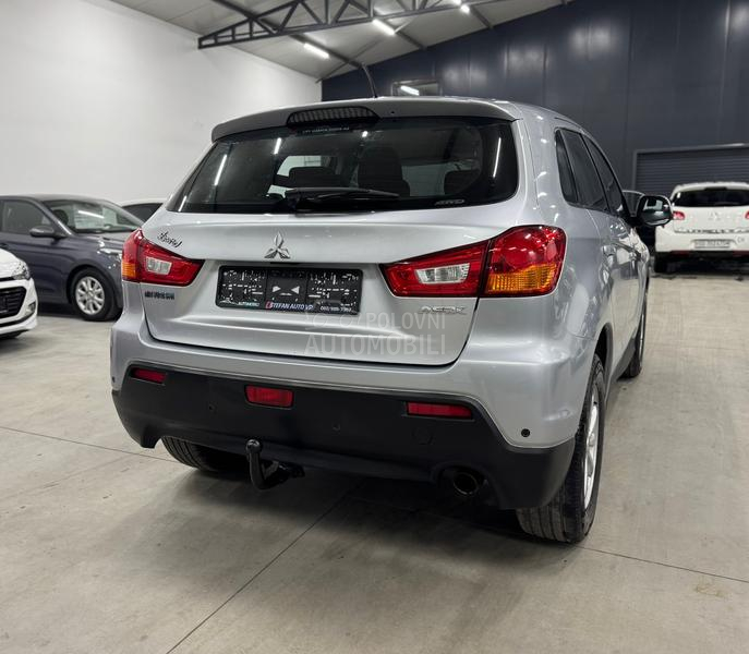 Mitsubishi ASX 1.8 D.I.D 4x4 CH