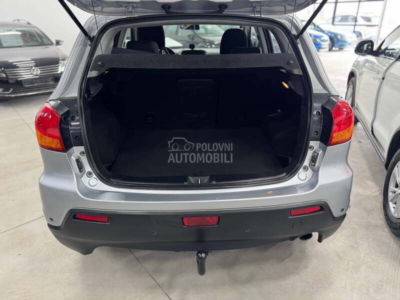 Mitsubishi ASX 1.8 D.I.D 4x4 CH