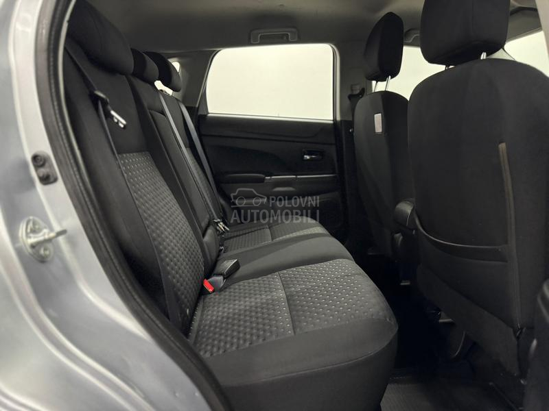 Mitsubishi ASX 1.8 D.I.D 4x4 CH