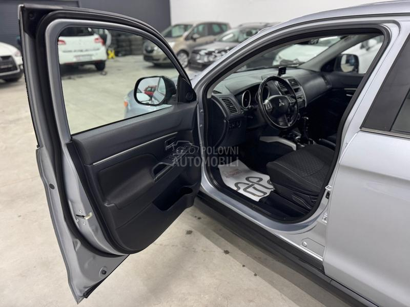 Mitsubishi ASX 1.8 D.I.D 4x4 CH