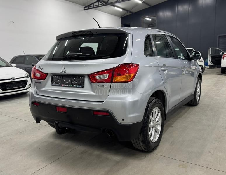 Mitsubishi ASX 1.8 D.I.D 4x4 CH