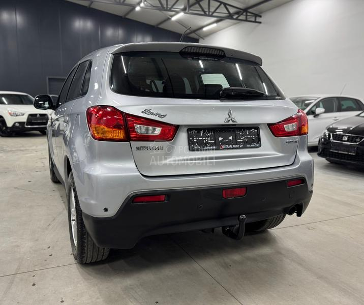 Mitsubishi ASX 1.8 D.I.D 4x4 CH