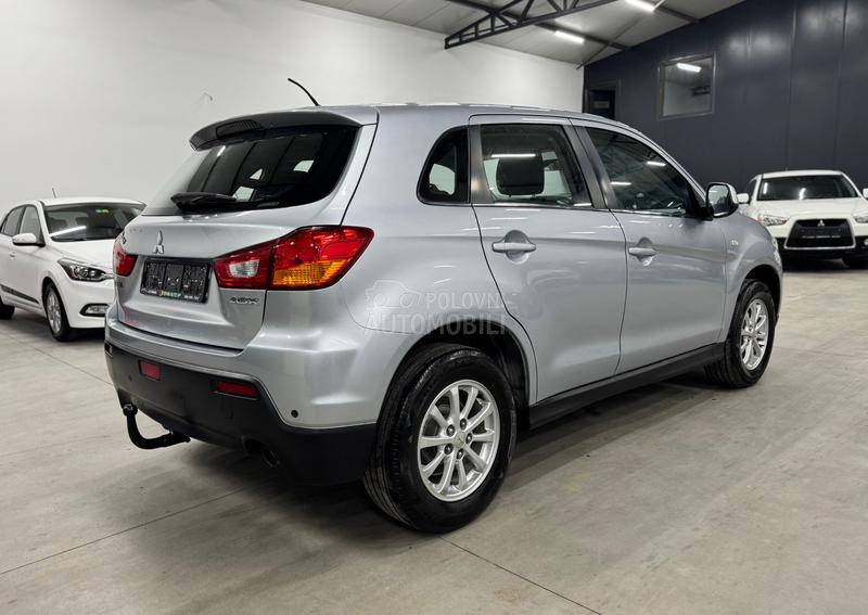 Mitsubishi ASX 1.8 D.I.D 4x4 CH