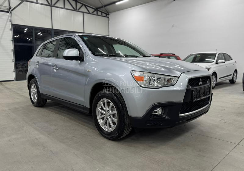 Mitsubishi ASX 1.8 D.I.D 4x4 CH
