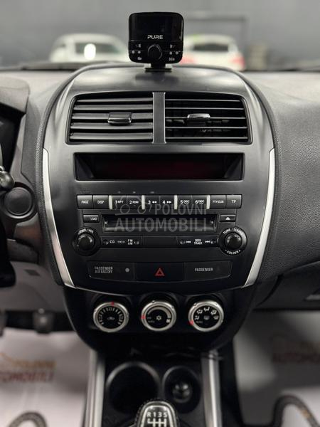 Mitsubishi ASX 1.8 D.I.D 4x4 CH