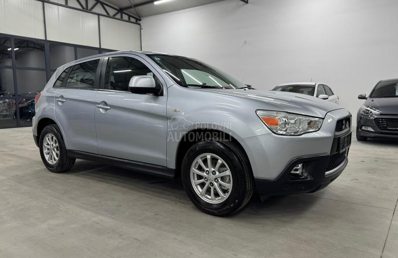 Mitsubishi ASX 1.8 D.I.D 4x4 CH