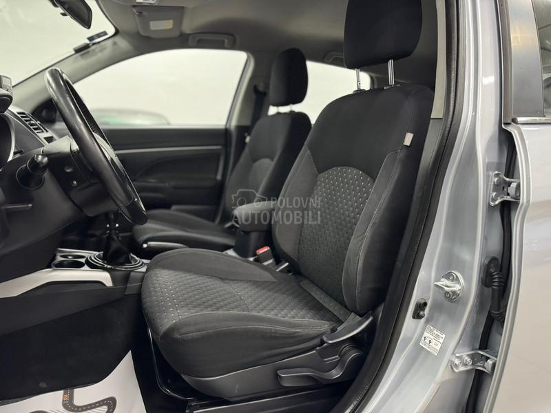 Mitsubishi ASX 1.8 D.I.D 4x4 CH