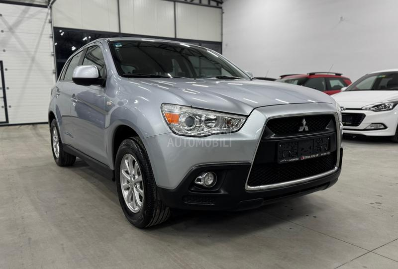 Mitsubishi ASX 1.8 D.I.D 4x4 CH
