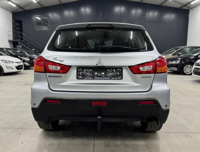 Mitsubishi ASX 1.8 D.I.D 4x4 CH