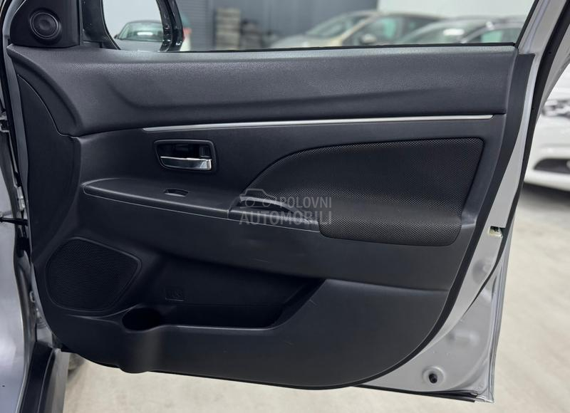 Mitsubishi ASX 1.8 D.I.D 4x4 CH