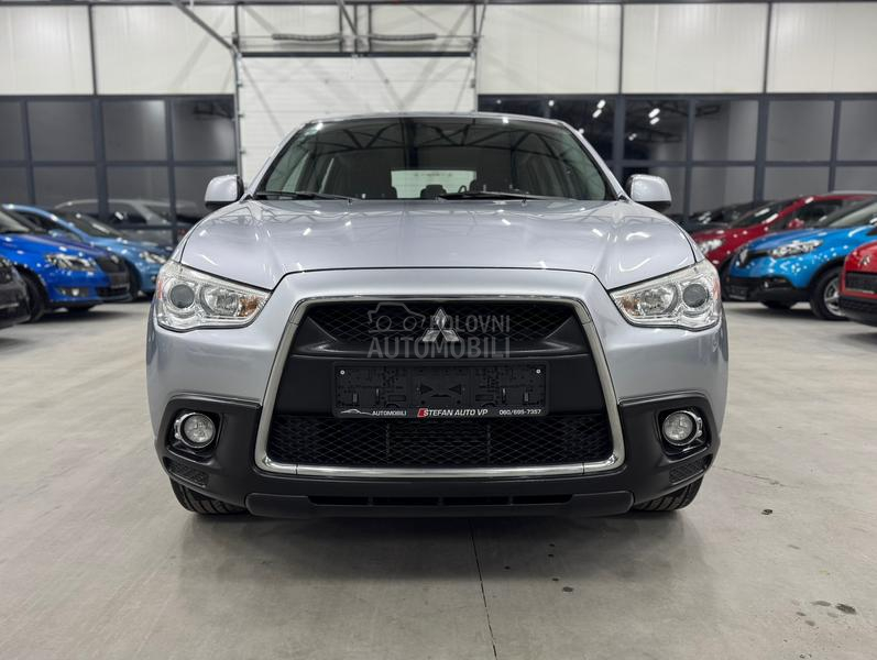 Mitsubishi ASX 1.8 D.I.D 4x4 CH