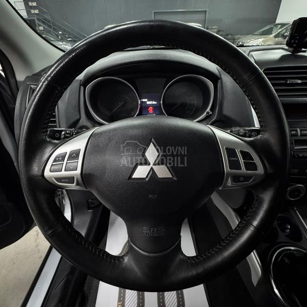 Mitsubishi ASX 1.8 D.I.D 4x4 CH