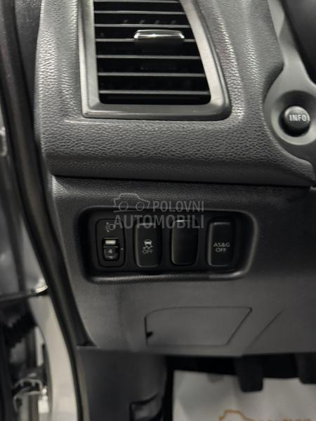 Mitsubishi ASX 1.8 D.I.D 4x4 CH