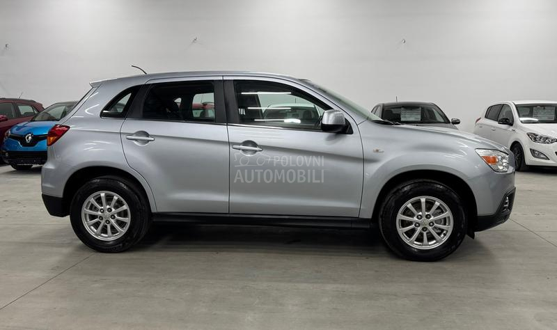 Mitsubishi ASX 1.8 D.I.D 4x4 CH