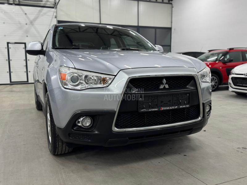 Mitsubishi ASX 1.8 D.I.D 4x4 CH