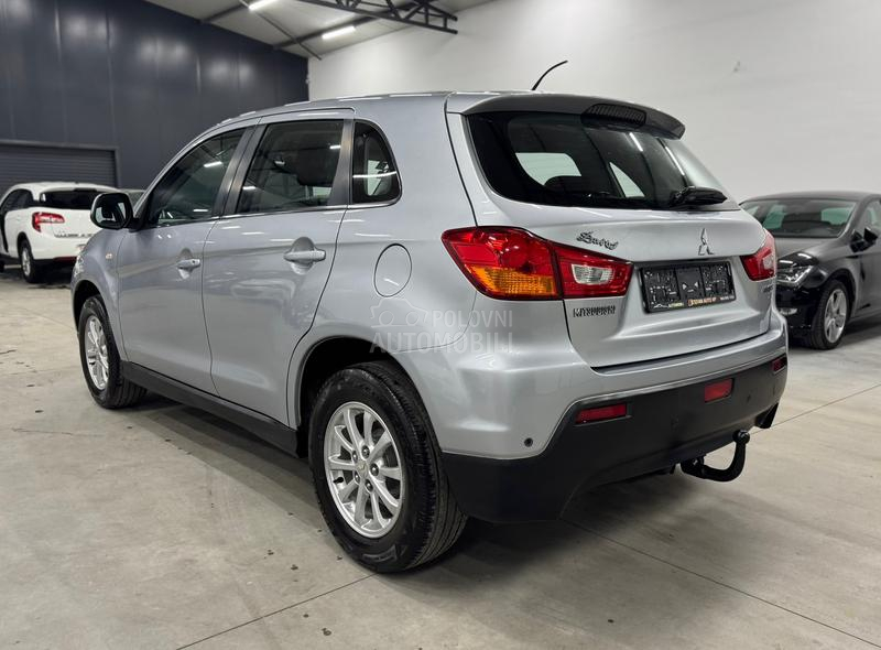 Mitsubishi ASX 1.8 D.I.D 4x4 CH