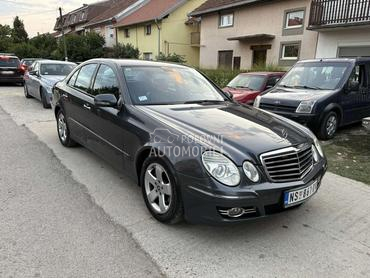Mercedes Benz E 300 DUGO.REG