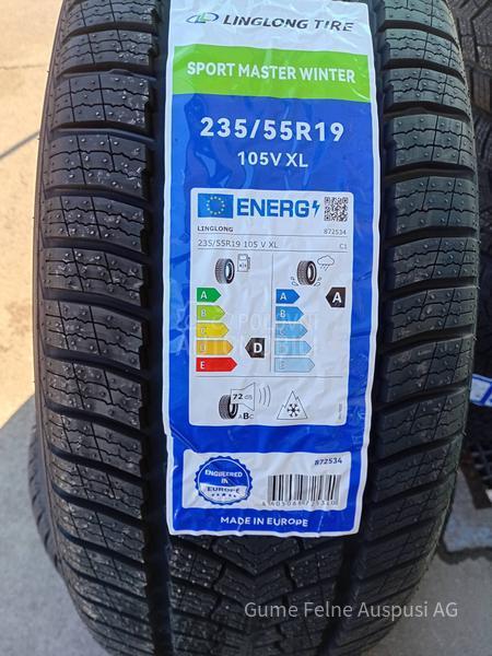 Linglong 235/55 R19 Zimska