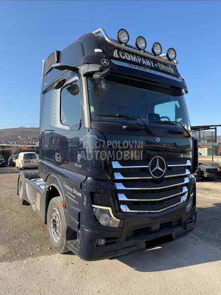 Mercedes Benz Actros
