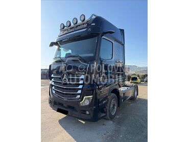 Mercedes Benz Actros