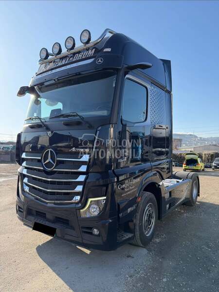Mercedes Benz Actros