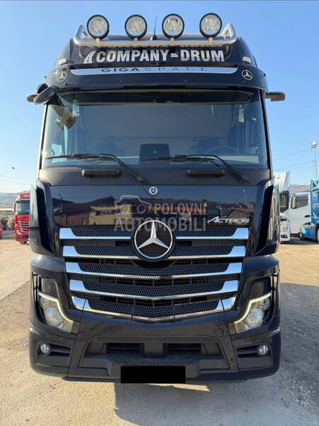 Mercedes Benz Actros
