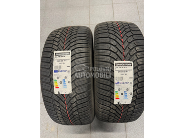 Bridgestone 245/55 R17 Zimska