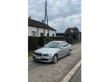 BMW 318 Ci