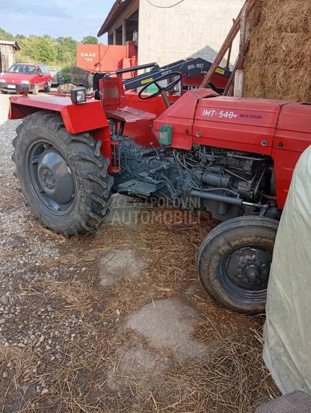 IMT 540