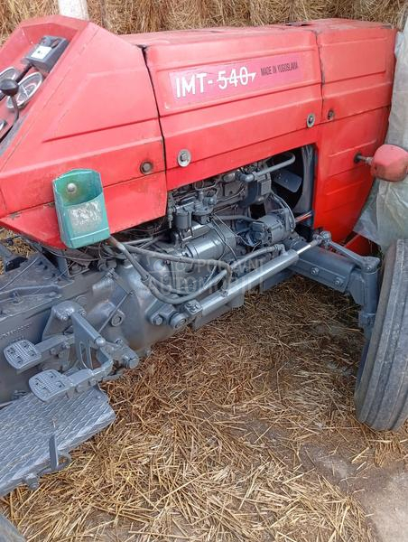 IMT 540