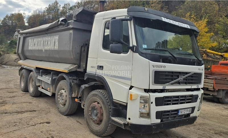 Volvo FM12 420