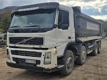 Volvo FM12 420