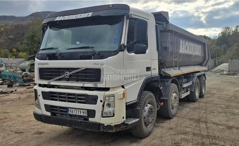 Volvo FM12 420