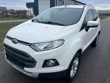 Ford EcoSport 1.5 tdci