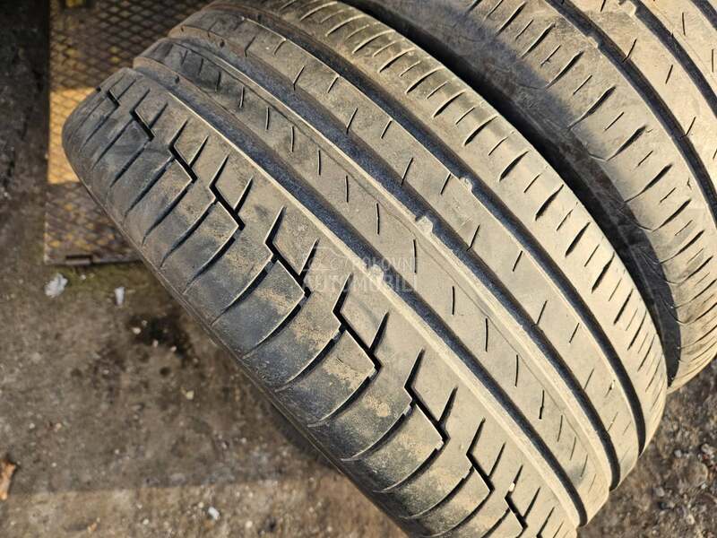 Continental 225/45 R17 Letnja