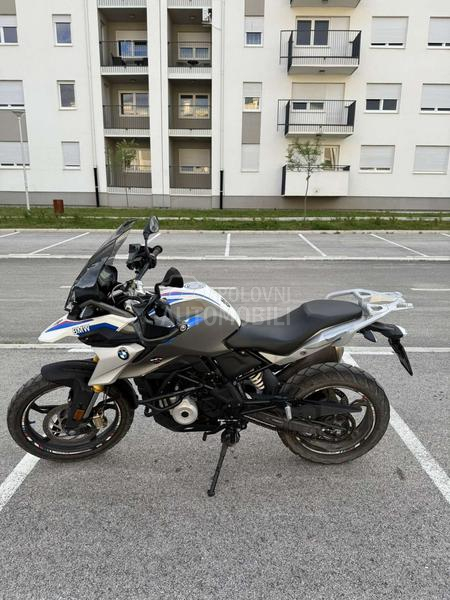 BMW 310 GS
