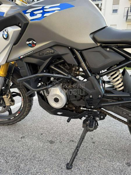 BMW 310 GS