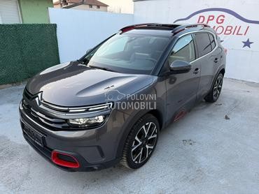 Citroen C5 Aircross 1.5HDI FUL/PAN/SHINE
