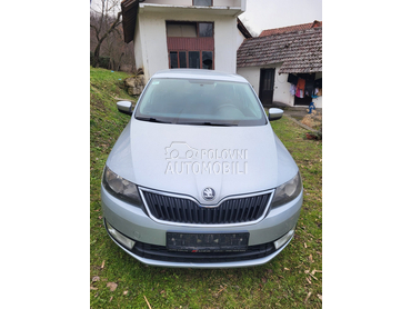 Škoda Rapid 