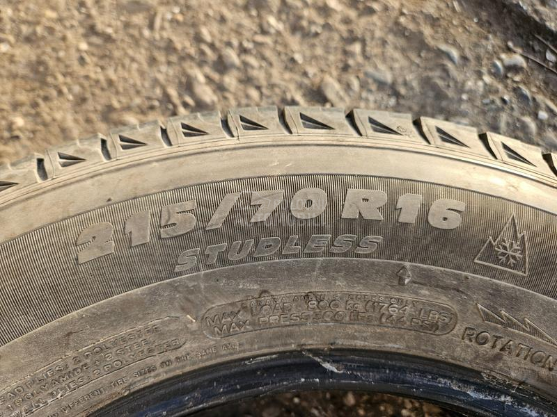 Michelin 215/70 R16 Sve sezone